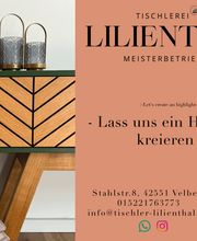 Tischlerei Lilienthal Bild 1