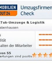 Tuktuk-Umzüge Bild 8