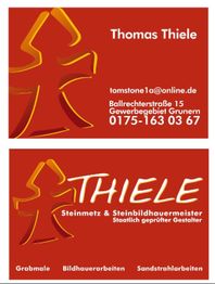 Thiele Steinmetzmeister