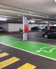 Migrol Charging Station Bild 1