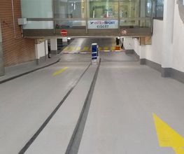 Tiefgarage Eisert in Erlangen