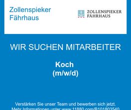 Koch (m/w/d)