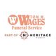Tom M. Wages Funeral Service - Lawrenceville Chapel
