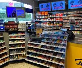 JET Tankstelle Bild 2