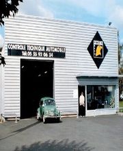 Centre contrôle technique NORISKO image 1