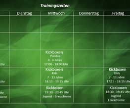 Kickboxen-Team-Xander Bild 13