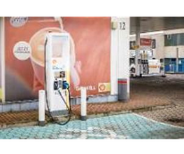 Shell Recharge Charging Station Bild 1