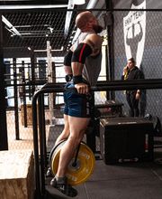 Espace street workout