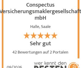 werkenntdenBESTEN.de Qualitätssiegel