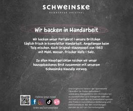 Schweinske Restaurant in Hamburg Eidelstedt - Schnitzel, Burger & Frühstück Bild 17