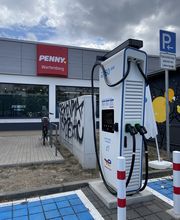 TotalEnergies Charging Station Bild 1