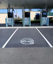 Iberdrola | bp pulse estación de recarga imagen 3