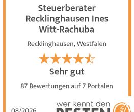 werkenntdenBESTEN.de Qualitätssiegel