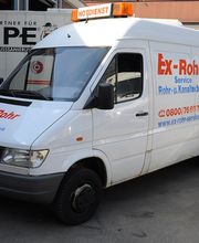 Ex-Rohr-Service-Rohrreinigung Bild 1