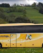 Werner Hummel Omnibusverkehr GmbH - Auto Hummel Kirchzarten Bild 6