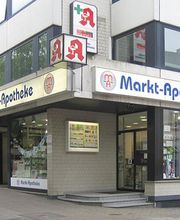 Aussenansicht der Markt-Apotheke