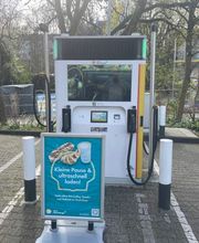 Shell Recharge Charging Station Bild 1