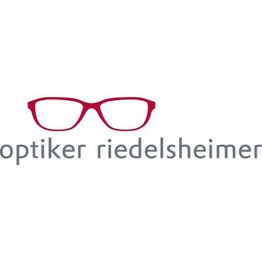 Optiker Riedelsheimer