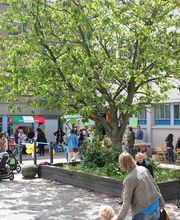 Eigen plein en uitstapjes