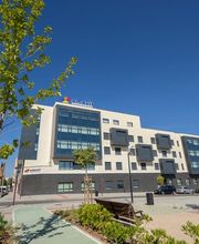 Fachada Amavir Albacete