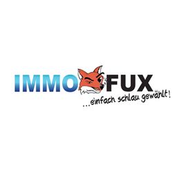 IMMOFUX Immobilien logo