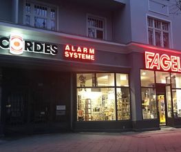 Cordes Alarmsysteme Bild 1