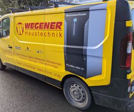 Wegener Haustechnik GmbH Bild 1