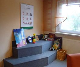 Kinderspielecke