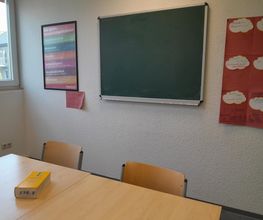 Dortmund-Brackel Unterrichtsraum 3