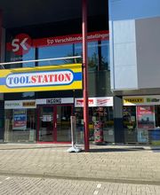 Toolstation Bergen op Zoom voorzijde ingang schuin