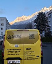 Alpha Kanalunterhalt GmbH Bild 6