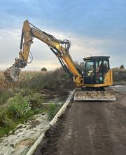 Bagger- und Lohnarbeiten Patrick Ruge Bild 7