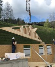 von Allmen Chaletbau AG Bild 1