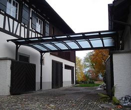 Edel + Stahl Metallbau AG Bild 3