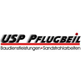 USP Pflugbeil - DIE Sandstrahler