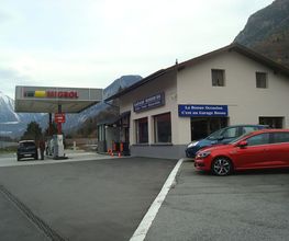 Garage Boson SA Bild 2