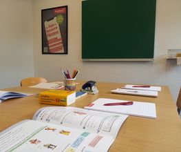 Bocholt Unterrichtsraum 1