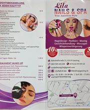 Lila Nails & Spa Gauting Bild 1