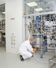 Solvias AG - Wissenschaftlicher Mitarbeiter im Labor