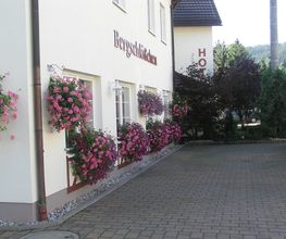 Erzgebirgshotel Bergschlößchen Pockau Bild 1