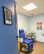 Biogroup Laborizon Bretagne - Laboratoire Plancoët - Salle de Prélèvement