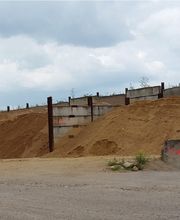 OPTI-Bau GmbH - Kiesgrube Reußner Berg Bild 1