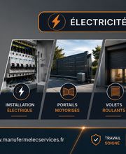 Manu Ferm'Elec Services image 1