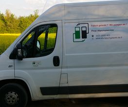 Pinar Abpumpservice - falsch getankt? Bild 13