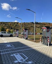 WVV Energie E-Ladestationen Bild 2