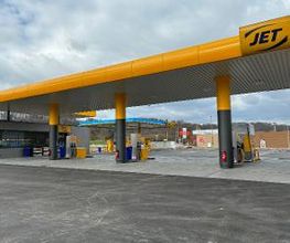 JET Tankstelle Bild 4