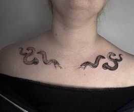 Cosmos Tattoo Bild 8