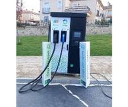 Iberdrola | bp pulse estación de recarga imagen 2