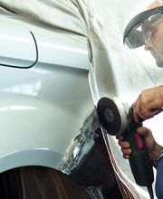 Carrosserie Spenglerei Lackiererei Carrosserie-Reparaturen