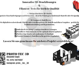 Proto-Tec 3 D